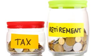 Retirement Planning, Tax Implications, Traditional IRA, Roth IRA, Required Minimum Distributions, Social Security Benefits, Tax-efficient Strategies, State Taxes, Health Savings Account, Estate Planning, Inflation, Financial Advisor, Tax Professional